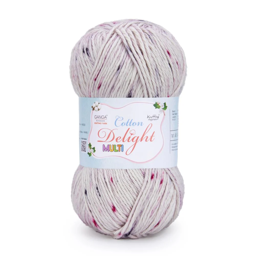 Cotton Delight Multi - 100% Cotton