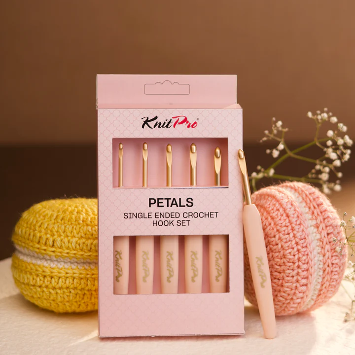 KnitPro Petals Hook Set