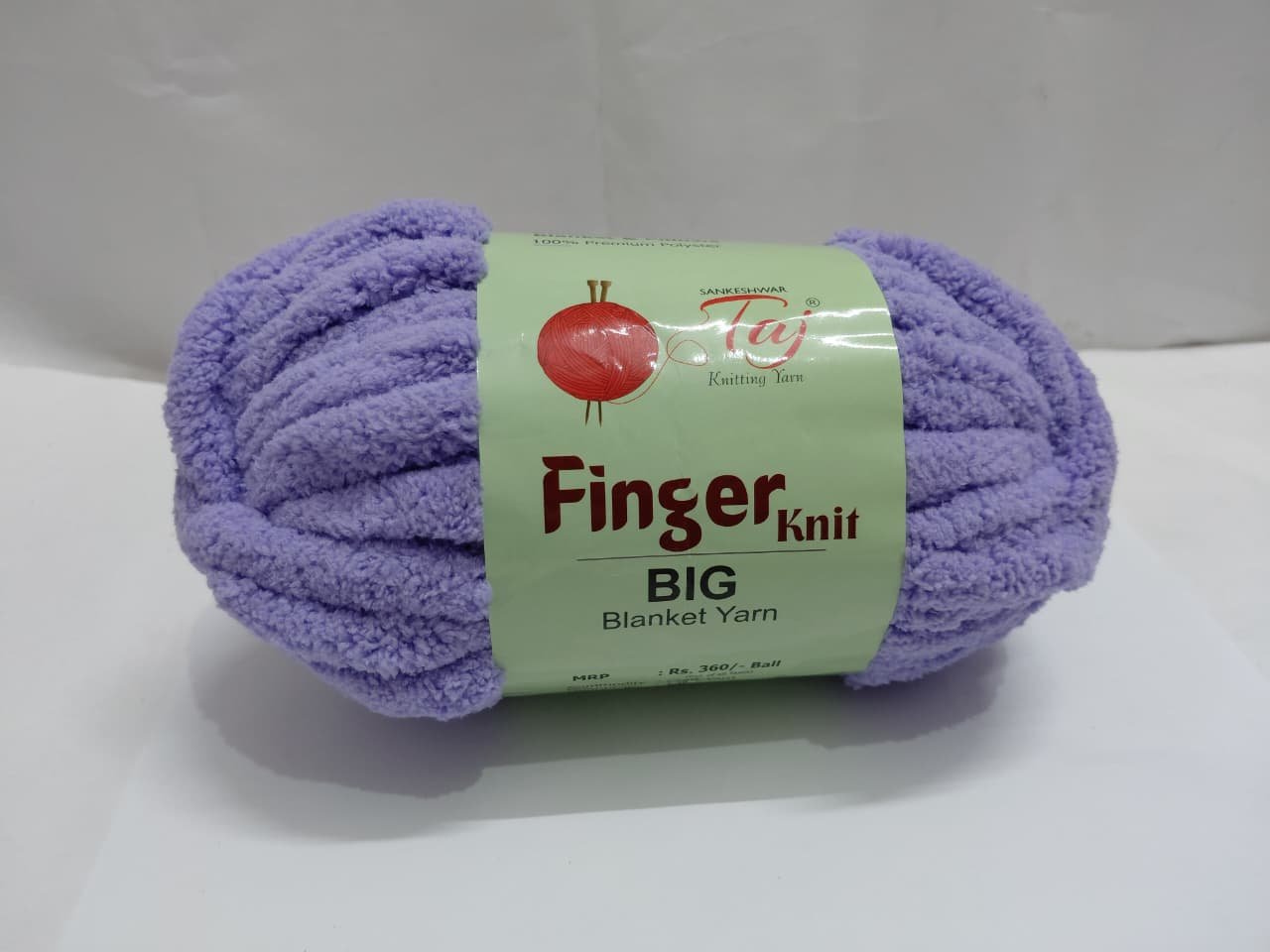 Finger Kniting Yarn